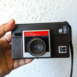 Vintage KODAK instamatic x15f film camera